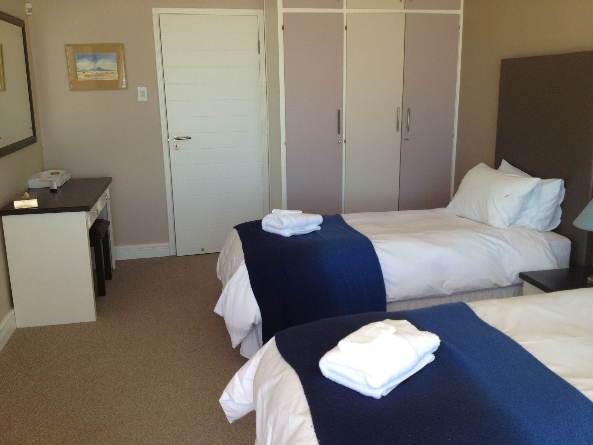 An Der Mole Apartment Swakopmund Exterior foto